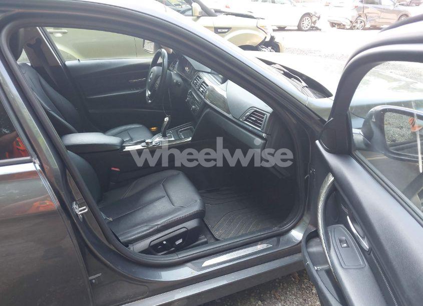 Photo 5 of 2013 Bmw 328i XDRIVE (VIN WBA3B5C58DF591108)