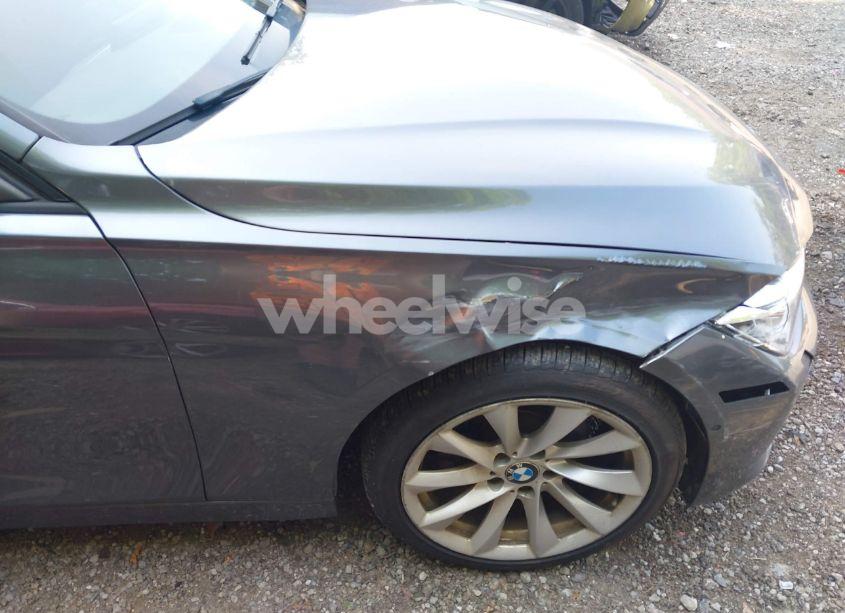 Photo 6 of 2013 Bmw 328i XDRIVE (VIN WBA3B5C58DF591108)