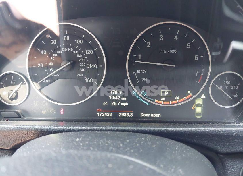 Photo 7 of 2013 Bmw 328i XDRIVE (VIN WBA3B5C58DF591108)