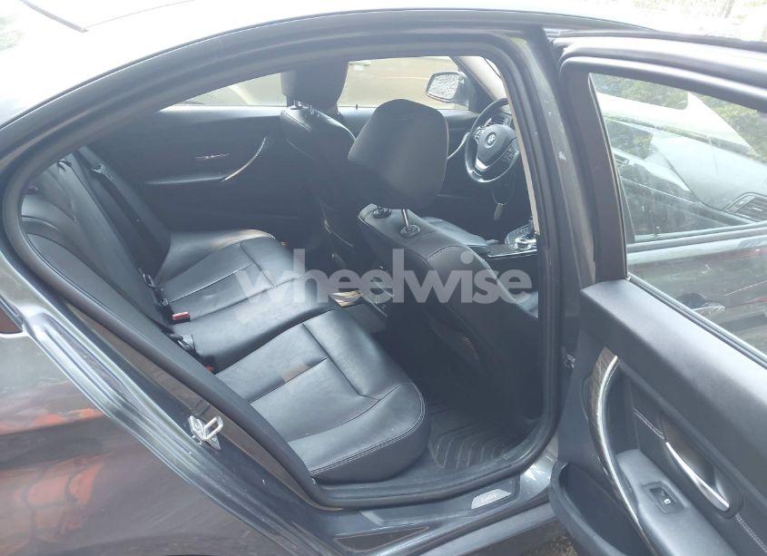 Photo 8 of 2013 Bmw 328i XDRIVE (VIN WBA3B5C58DF591108)