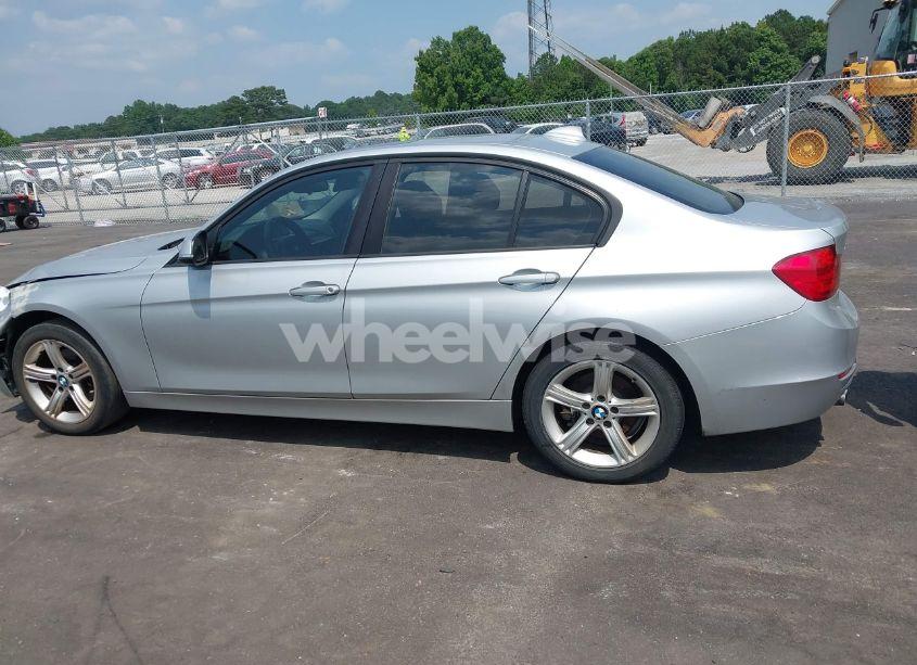 Photo 13 of 2014 Bmw 328i XDRIVE (VIN WBA3B5C58EP543698)