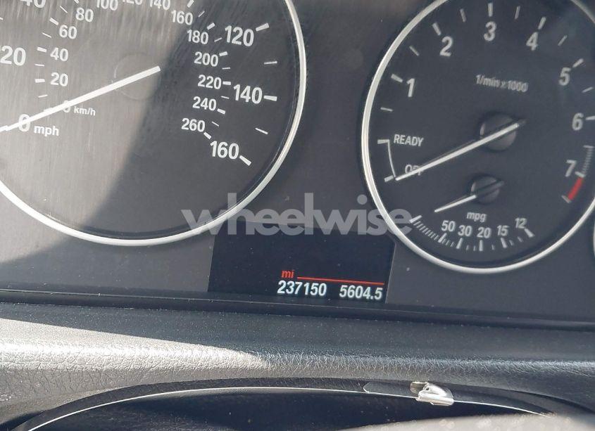 Photo 14 of 2014 Bmw 328i XDRIVE (VIN WBA3B5C58EP543698)