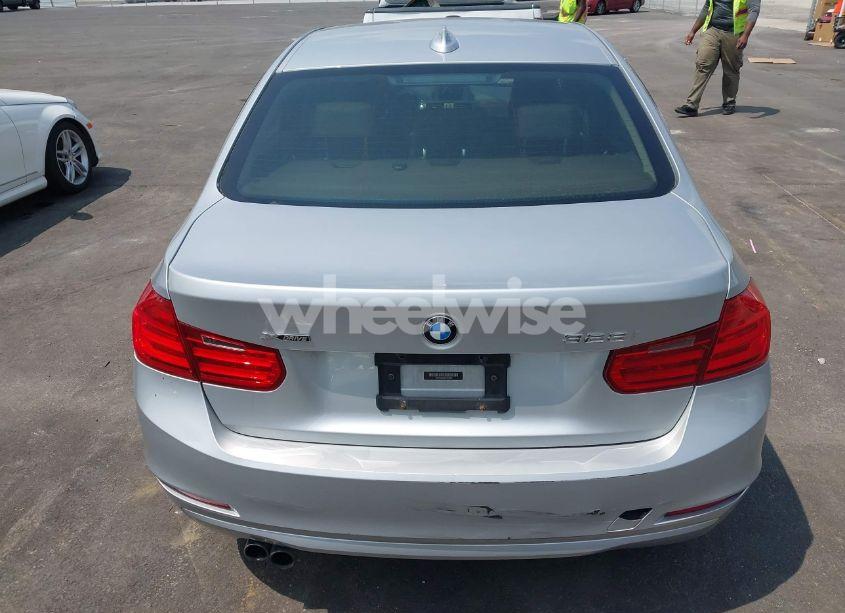 Photo 15 of 2014 Bmw 328i XDRIVE (VIN WBA3B5C58EP543698)