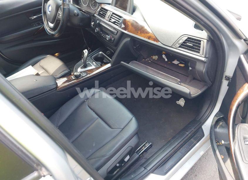 Photo 5 of 2014 Bmw 328i XDRIVE (VIN WBA3B5C58EP543698)
