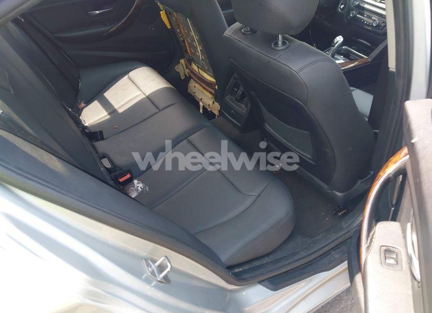 Photo 7 of 2014 Bmw 328i XDRIVE (VIN WBA3B5C58EP543698)