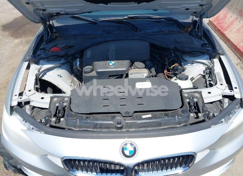 Photo 10 of 2014 Bmw 328i XDRIVE (VIN WBA3B5C59EP540972)