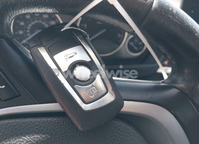 Photo 11 of 2014 Bmw 328i XDRIVE (VIN WBA3B5C59EP540972)