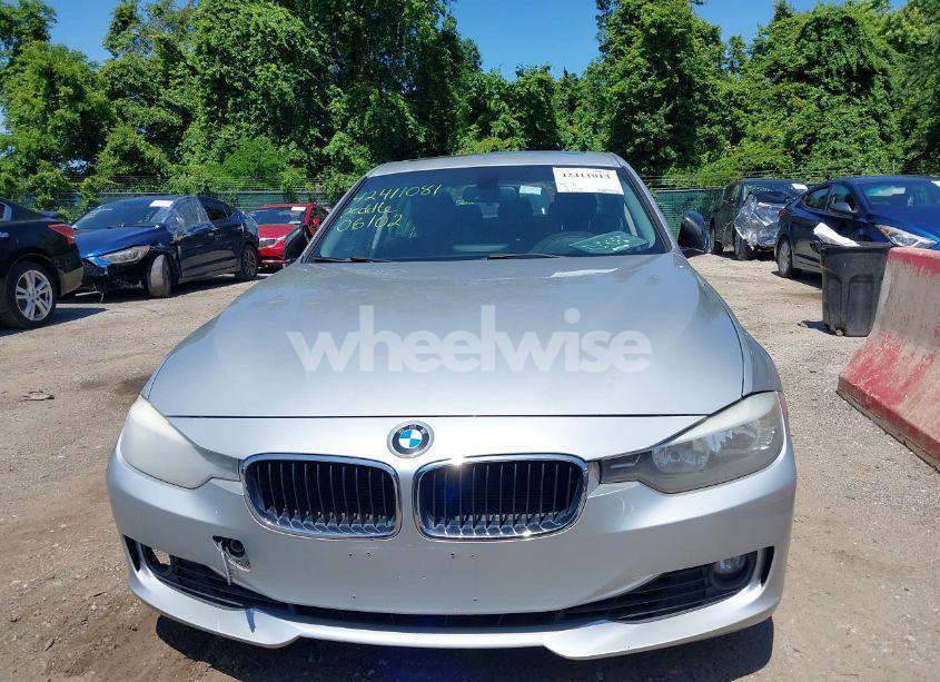 Photo 13 of 2014 Bmw 328i XDRIVE (VIN WBA3B5C59EP540972)
