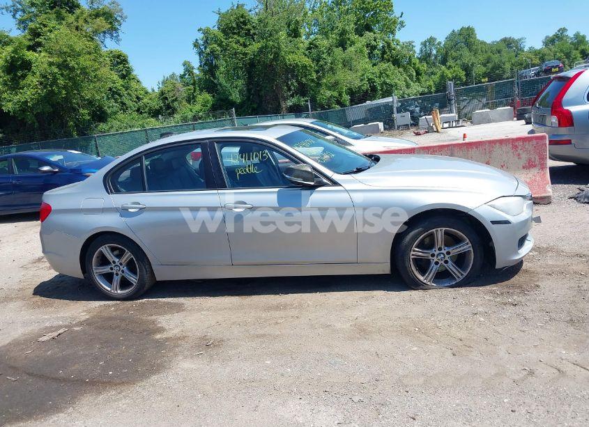 Photo 14 of 2014 Bmw 328i XDRIVE (VIN WBA3B5C59EP540972)