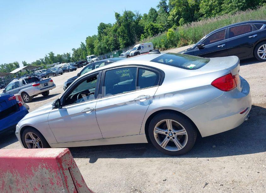 Photo 15 of 2014 Bmw 328i XDRIVE (VIN WBA3B5C59EP540972)