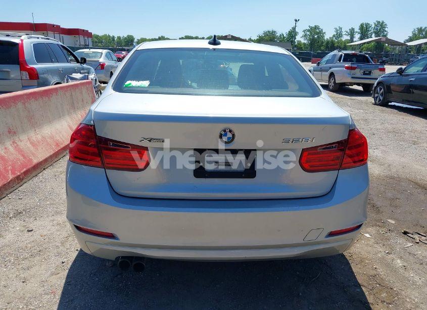 Photo 17 of 2014 Bmw 328i XDRIVE (VIN WBA3B5C59EP540972)