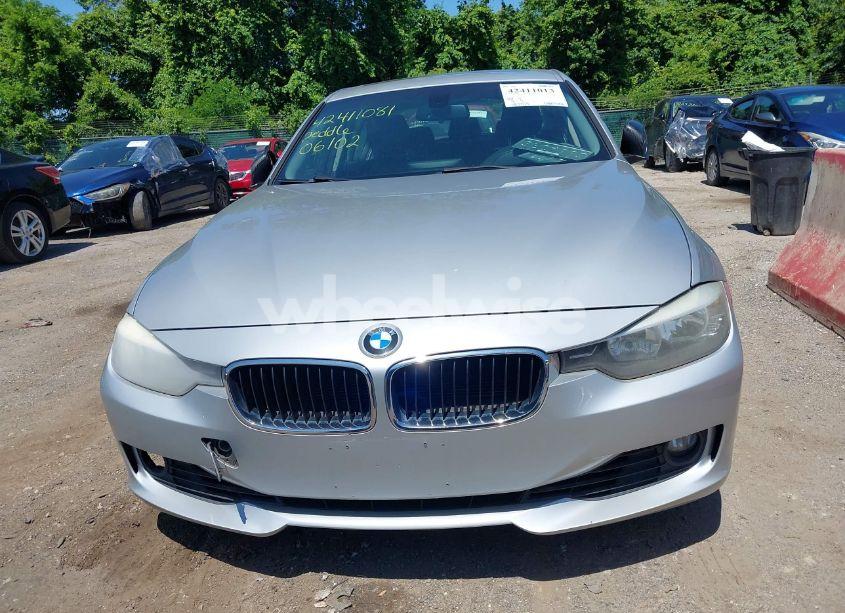 Photo 6 of 2014 Bmw 328i XDRIVE (VIN WBA3B5C59EP540972)