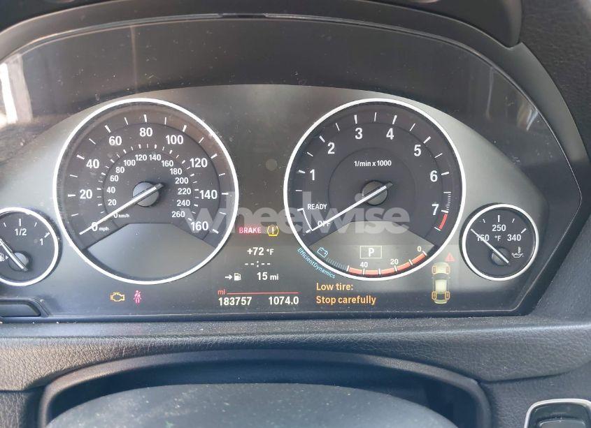 Photo 7 of 2014 Bmw 328i XDRIVE (VIN WBA3B5C59EP540972)