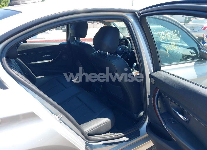 Photo 8 of 2014 Bmw 328i XDRIVE (VIN WBA3B5C59EP540972)