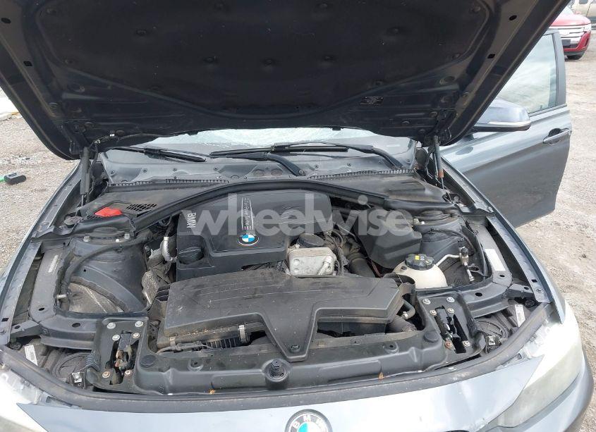 Photo 10 of 2015 Bmw 328i XDRIVE (VIN WBA3B5G52FNS14325)