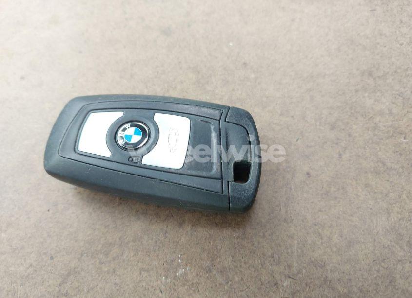 Photo 11 of 2015 Bmw 328i XDRIVE (VIN WBA3B5G52FNS14325)