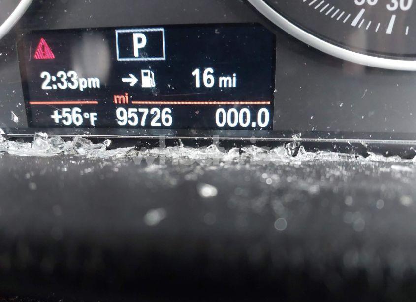 Photo 15 of 2015 Bmw 328i XDRIVE (VIN WBA3B5G52FNS14325)