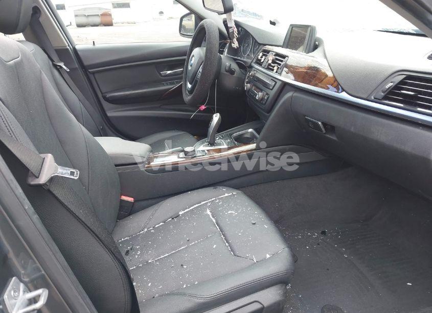 Photo 5 of 2015 Bmw 328i XDRIVE (VIN WBA3B5G52FNS14325)