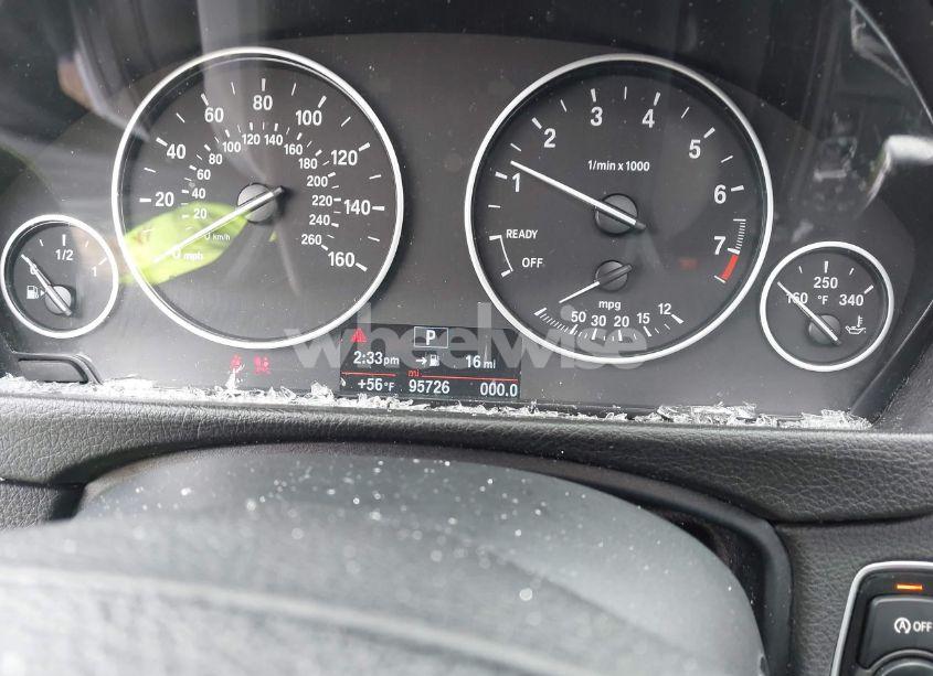 Photo 7 of 2015 Bmw 328i XDRIVE (VIN WBA3B5G52FNS14325)