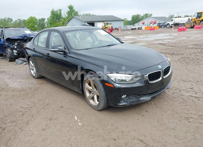 2015 Bmw 328i XDRIVE (VIN WBA3B5G52FNS15992) main photo