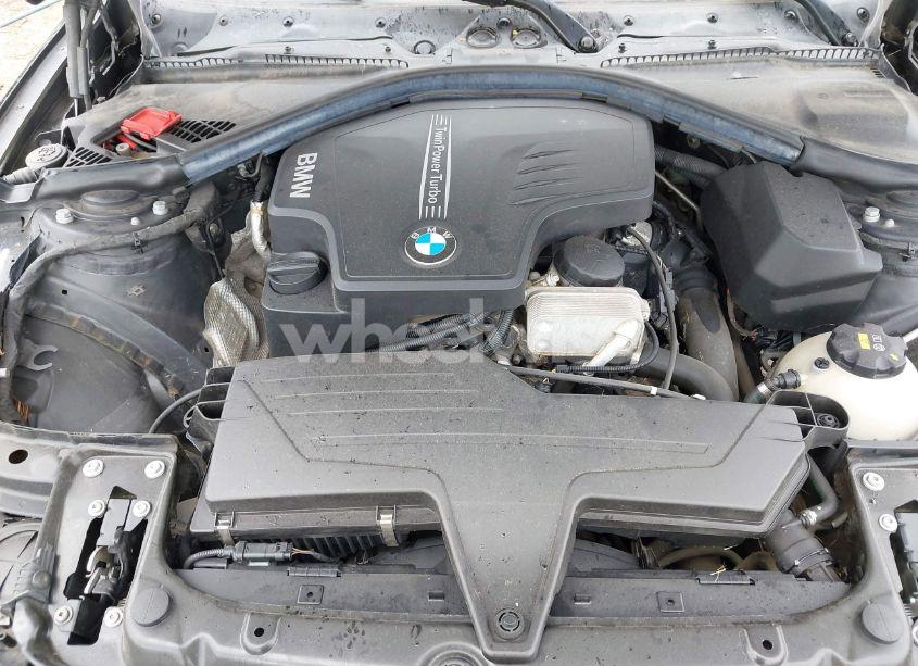 Photo 10 of 2015 Bmw 328i XDRIVE (VIN WBA3B5G52FNS15992)