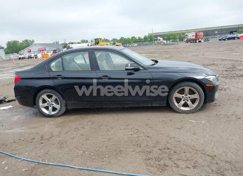 Photo 12 of 2015 Bmw 328i XDRIVE (VIN WBA3B5G52FNS15992)