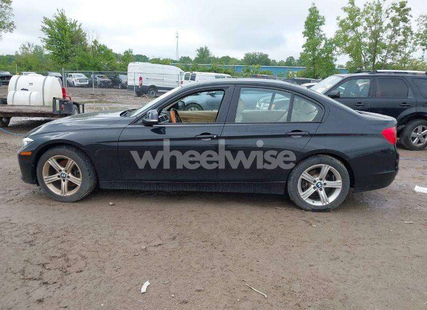 Photo 13 of 2015 Bmw 328i XDRIVE (VIN WBA3B5G52FNS15992)