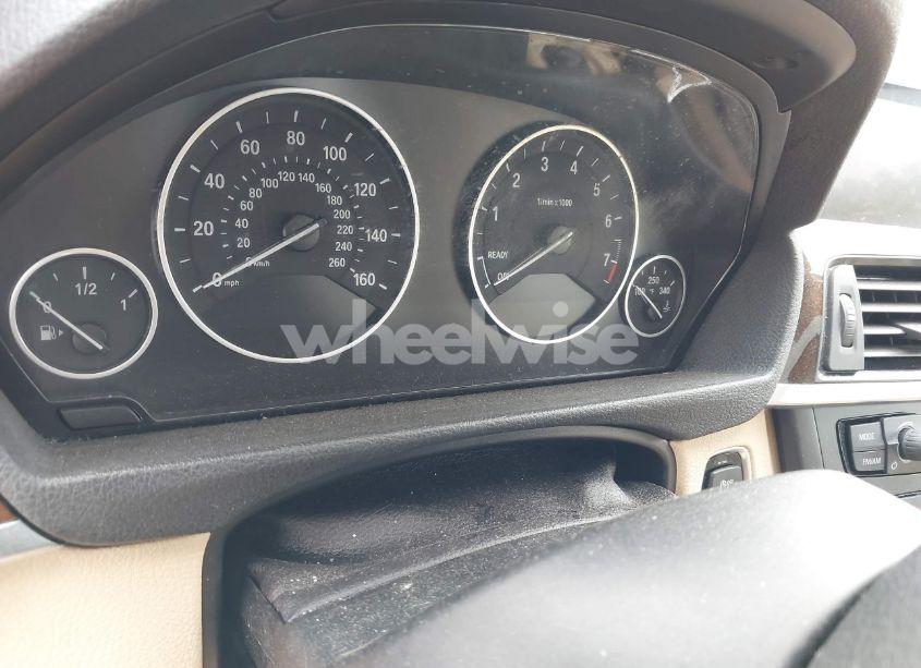 Photo 14 of 2015 Bmw 328i XDRIVE (VIN WBA3B5G52FNS15992)