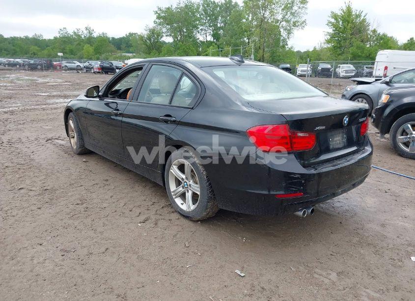 Photo 3 of 2015 Bmw 328i XDRIVE (VIN WBA3B5G52FNS15992)
