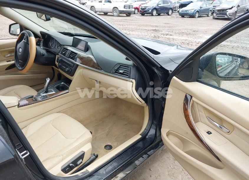 Photo 5 of 2015 Bmw 328i XDRIVE (VIN WBA3B5G52FNS15992)