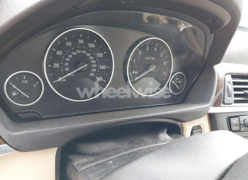 Photo 7 of 2015 Bmw 328i XDRIVE (VIN WBA3B5G52FNS15992)