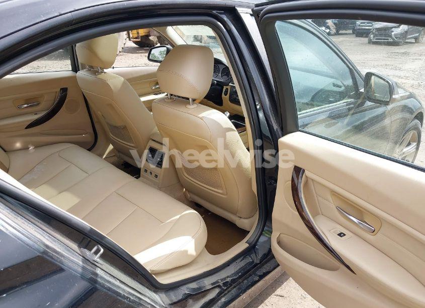 Photo 8 of 2015 Bmw 328i XDRIVE (VIN WBA3B5G52FNS15992)