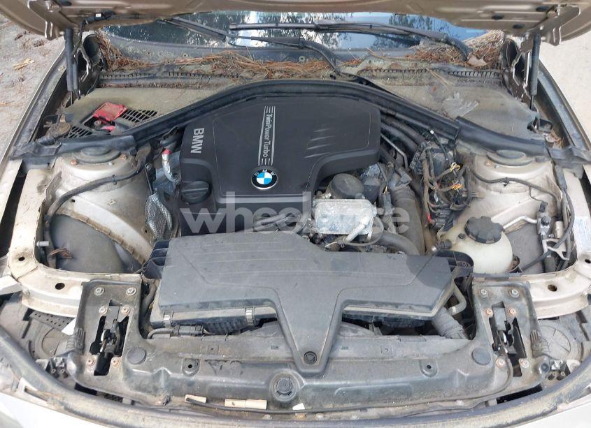 Photo 10 of 2013 Bmw 328i XDRIVE (VIN WBA3B5G53DNP40721)