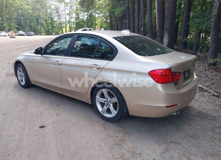 Photo 3 of 2013 Bmw 328i XDRIVE (VIN WBA3B5G53DNP40721)