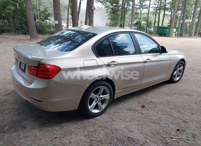 Photo 4 of 2013 Bmw 328i XDRIVE (VIN WBA3B5G53DNP40721)