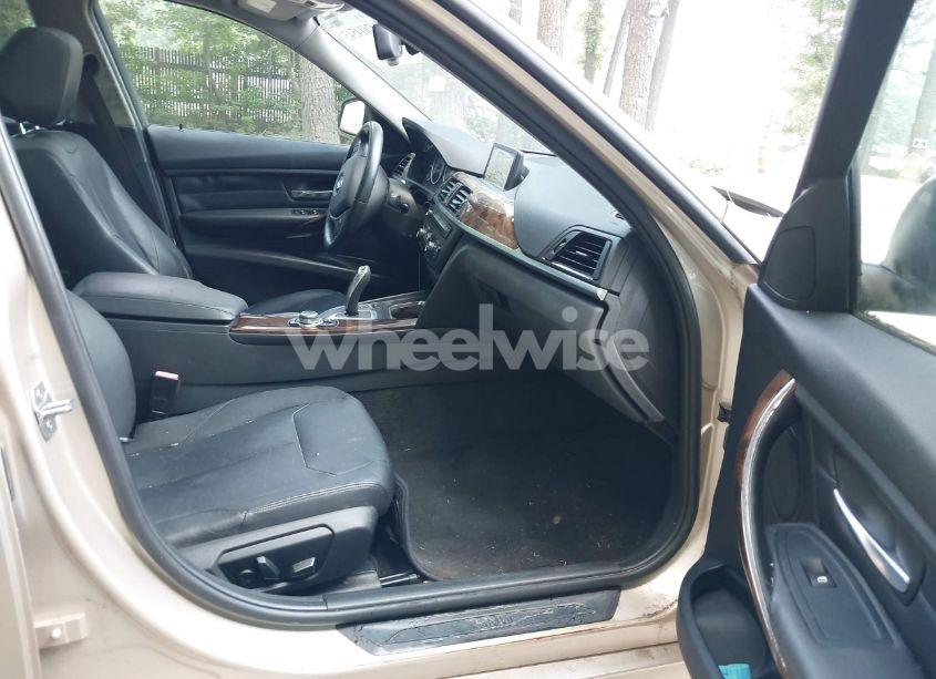 Photo 5 of 2013 Bmw 328i XDRIVE (VIN WBA3B5G53DNP40721)