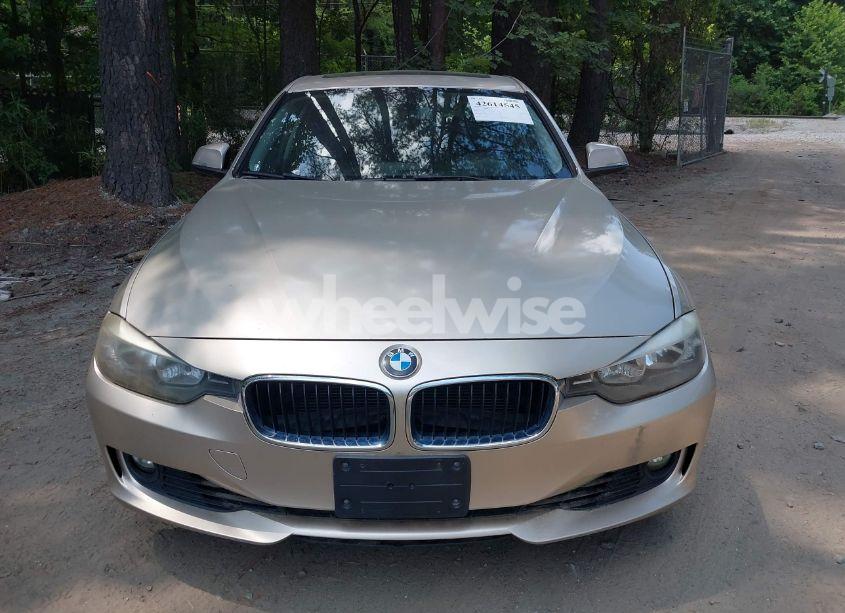 Photo 6 of 2013 Bmw 328i XDRIVE (VIN WBA3B5G53DNP40721)