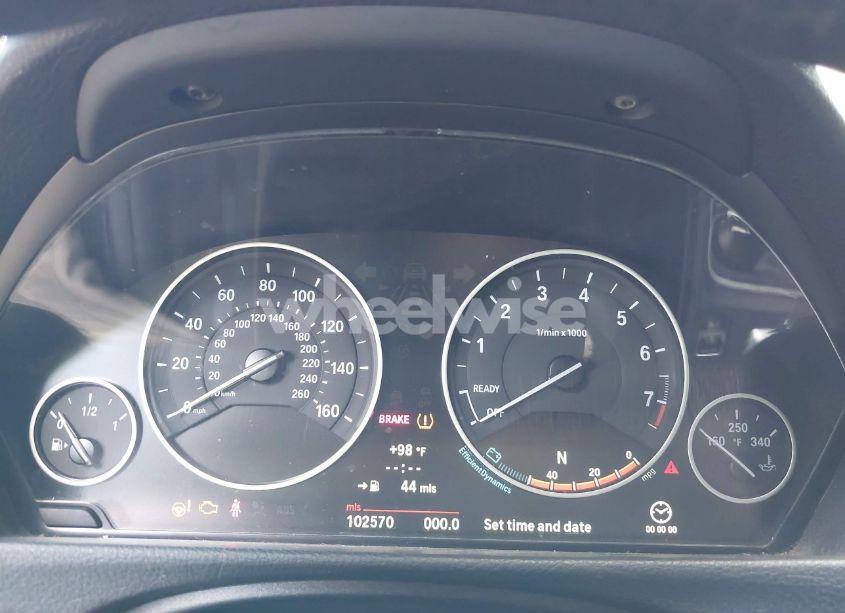 Photo 7 of 2013 Bmw 328i XDRIVE (VIN WBA3B5G53DNP40721)