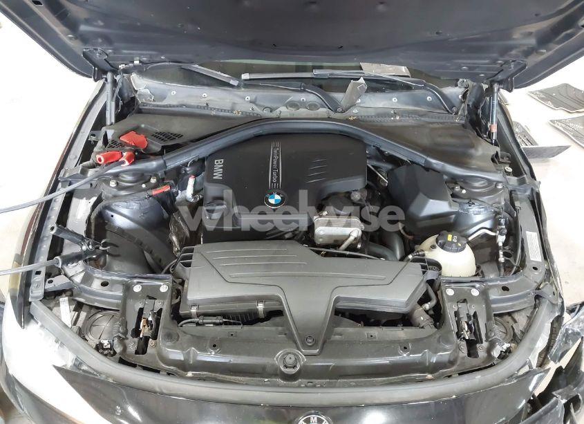 Photo 10 of 2014 Bmw 328i XDRIVE (VIN WBA3B5G53ENS09259)