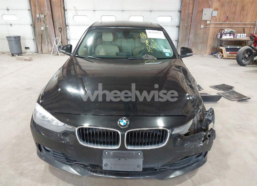 Photo 12 of 2014 Bmw 328i XDRIVE (VIN WBA3B5G53ENS09259)