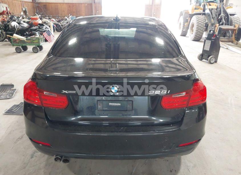 Photo 16 of 2014 Bmw 328i XDRIVE (VIN WBA3B5G53ENS09259)