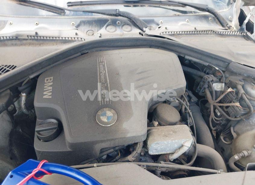 Photo 10 of 2013 Bmw 328i XDRIVE (VIN WBA3B5G54DNS00178)