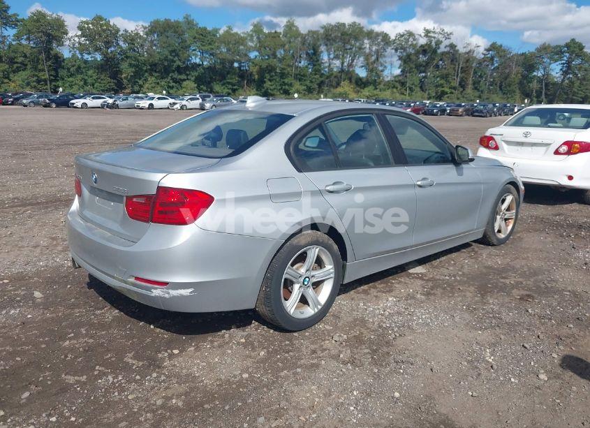 Photo 4 of 2013 Bmw 328i XDRIVE (VIN WBA3B5G54DNS00178)