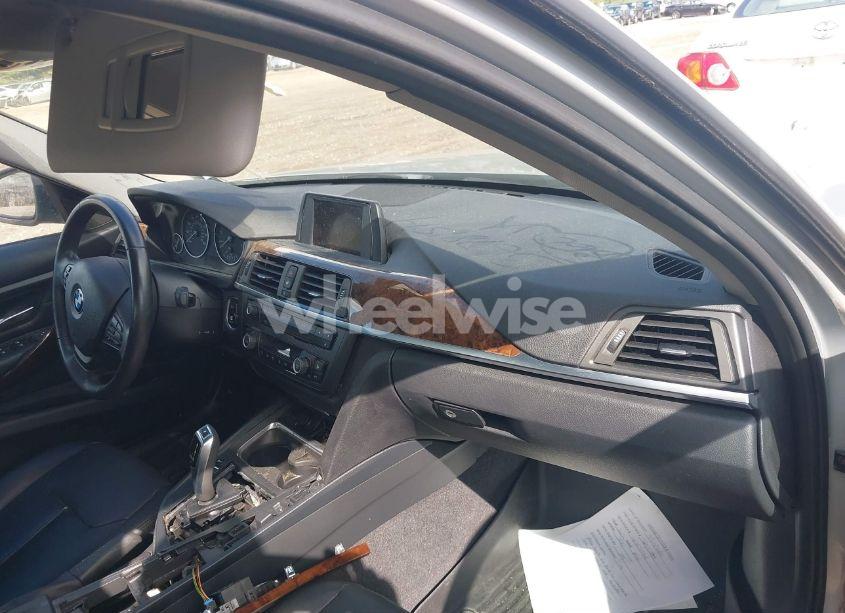 Photo 5 of 2013 Bmw 328i XDRIVE (VIN WBA3B5G54DNS00178)