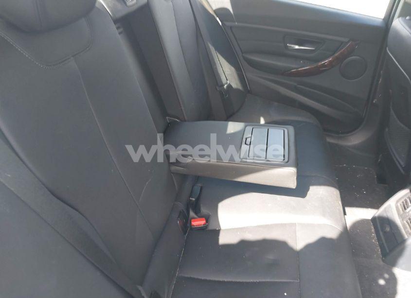 Photo 8 of 2013 Bmw 328i XDRIVE (VIN WBA3B5G54DNS00178)