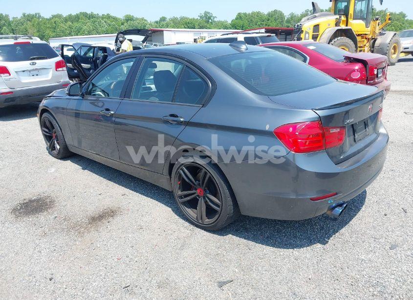Photo 3 of 2013 Bmw 328i XDRIVE (VIN WBA3B5G54DNS00777)