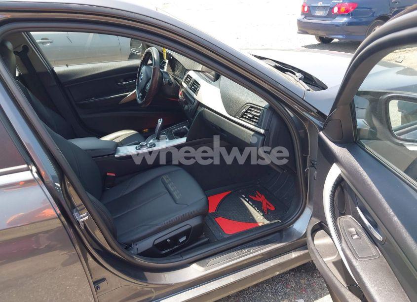 Photo 5 of 2013 Bmw 328i XDRIVE (VIN WBA3B5G54DNS00777)