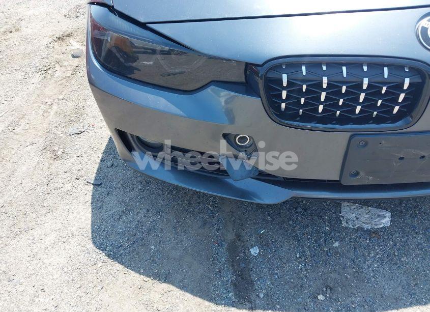 Photo 6 of 2013 Bmw 328i XDRIVE (VIN WBA3B5G54DNS00777)