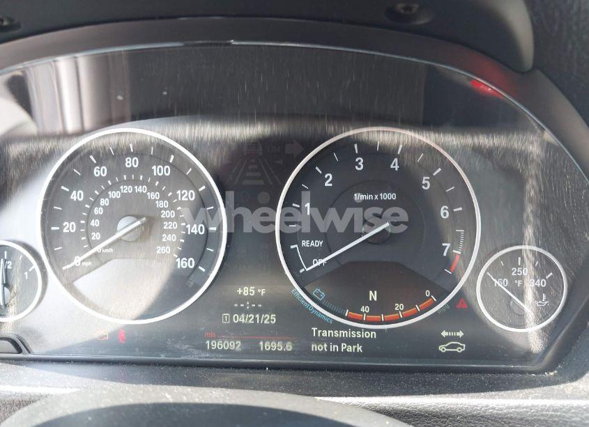 Photo 7 of 2013 Bmw 328i XDRIVE (VIN WBA3B5G54DNS00777)