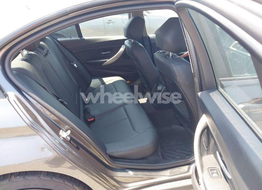 Photo 8 of 2013 Bmw 328i XDRIVE (VIN WBA3B5G54DNS00777)